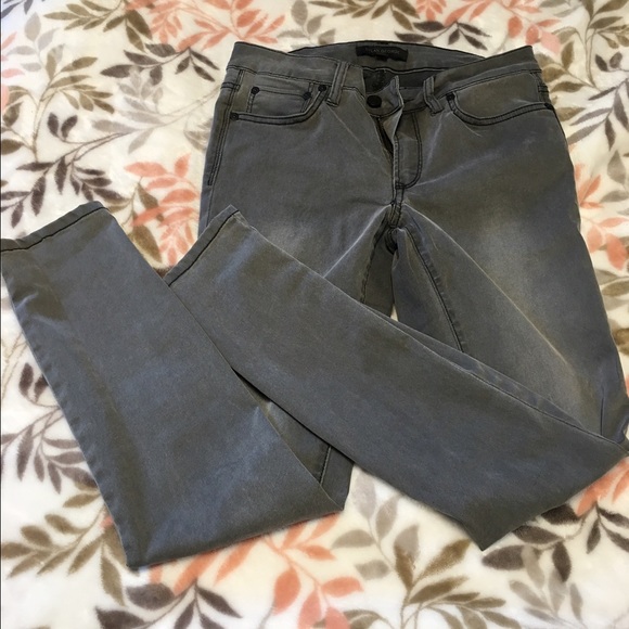 Dylan George jeans.