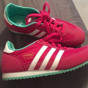 Adidas Dragon shoes