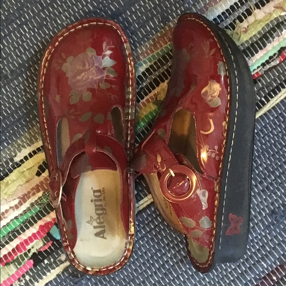 Alegria shoes 7