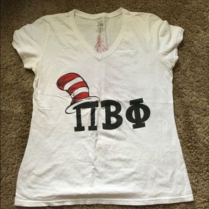 Pi phi shirt