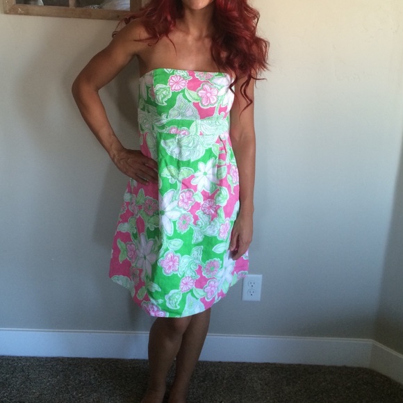 Lilly Pulitzer Dresses & Skirts - One Day Sale⚡️Lilly Pulitzer fit and flare