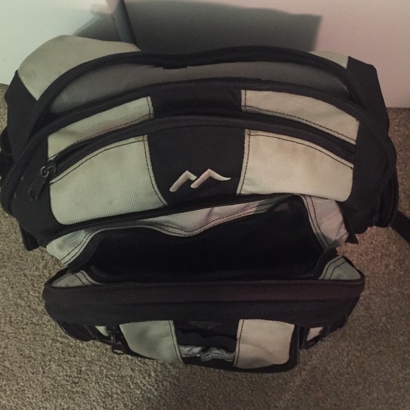 Brenthaven Expandable Trek Backpack