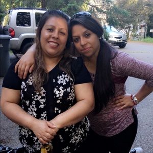 Meet your Posher, Sandra