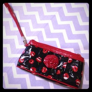 VB Retired "Poppy Fields" in Frill