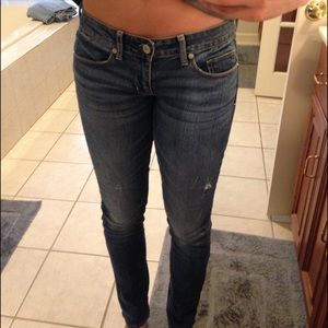 American Eagle Outfitters jeans