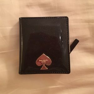 Kate Spade mini wallet