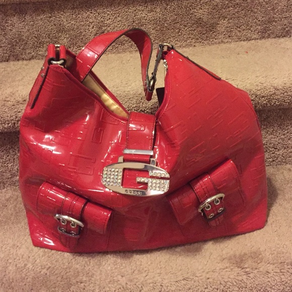 Red Purse