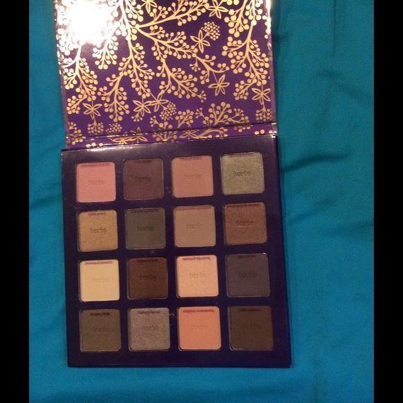 Tarte eyeshadow palette