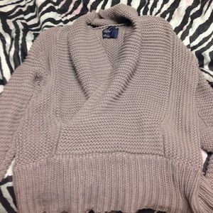 American Eagle Knit Sweater