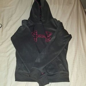 Under armour hoodie