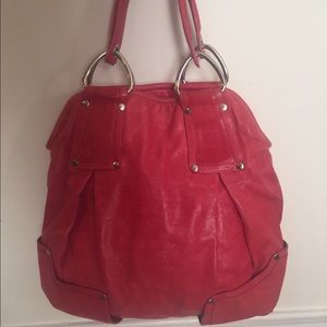 Kooba medium/large shoulder bag in pink