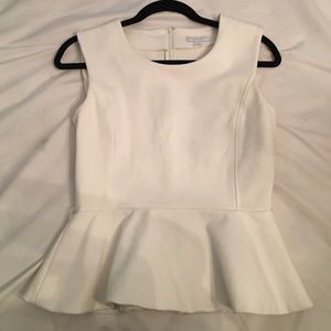 peplum top