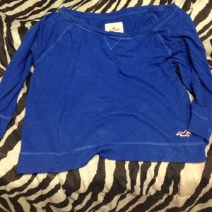 Hollister Shirt/Crop Top