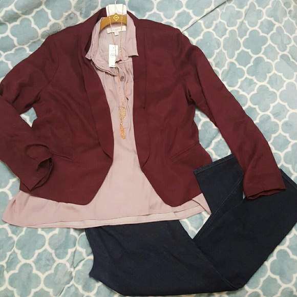 Loft Blouse