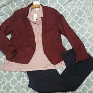 Loft Blouse