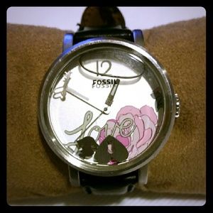 Time in water a cool watch