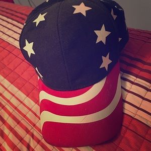 America snapback