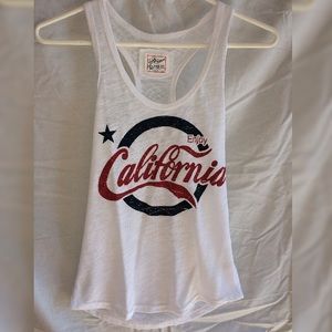 California Tank-top
