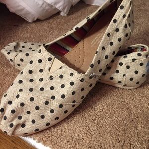 Polka Dot Toms