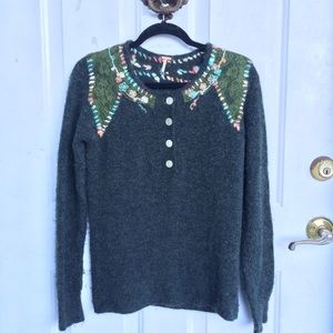 Cozy free people sweater!