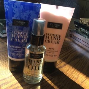 Victoria's Secret hand care bundle