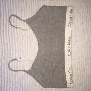 Calvin Klein Bra