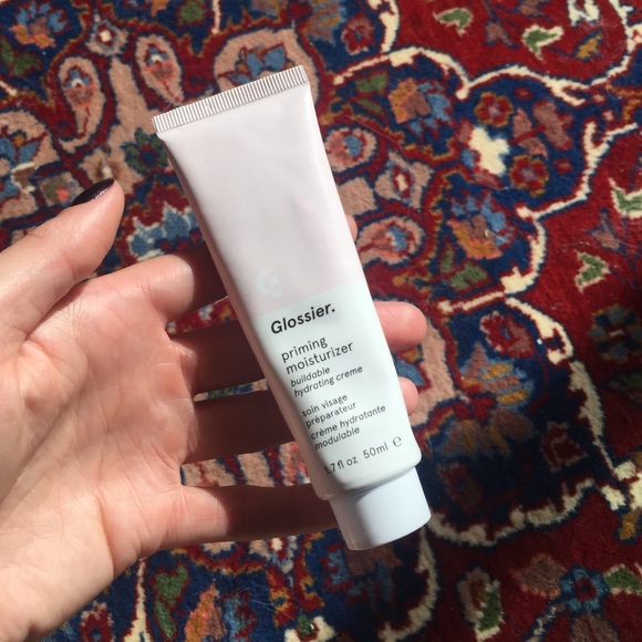 Glossier Priming Moisturizer