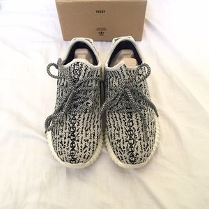 Yeezy Boost 350 Turtle Dove