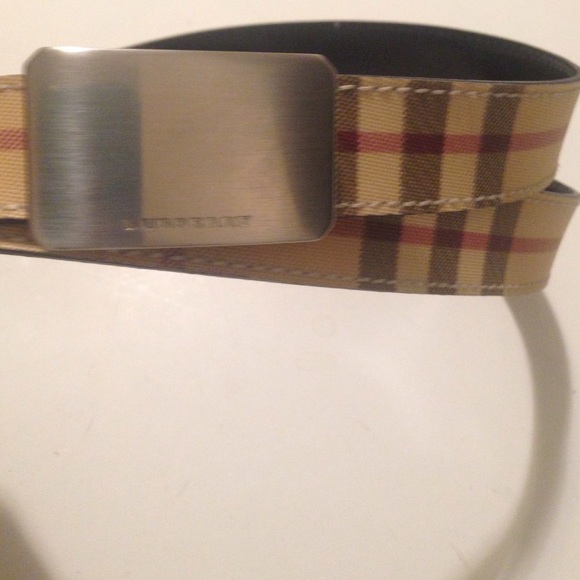Authentic nova heck belt