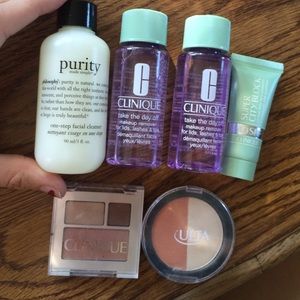 Clinique bundle