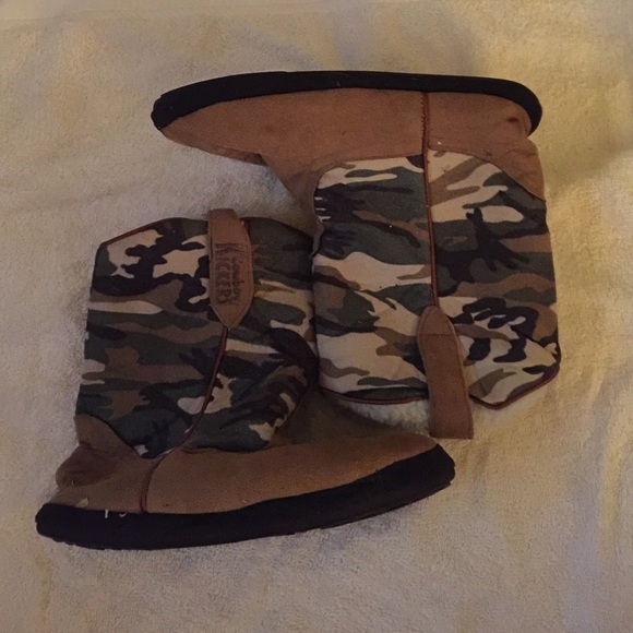 Cowboy Kickers Slippers!