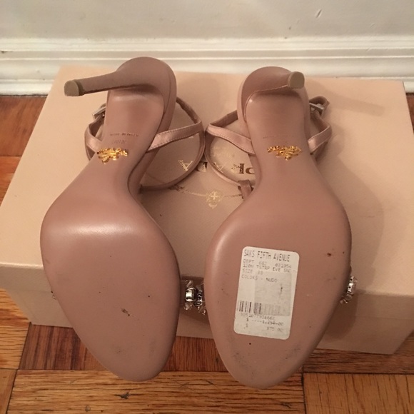 Prada Jeweled sandals - Picture 2 of 3