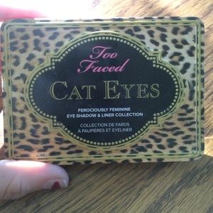 Too faced cat eyes