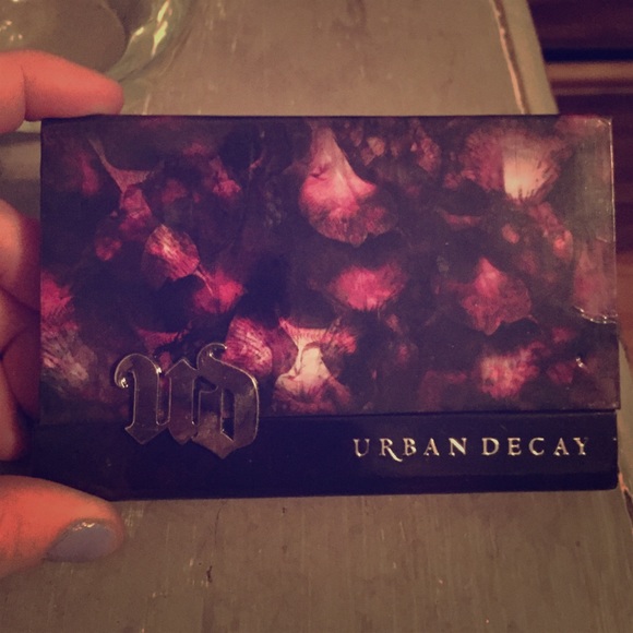 Urban Decay Palette