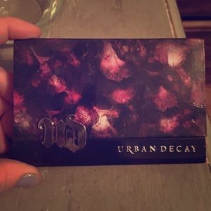 Urban Decay Palette