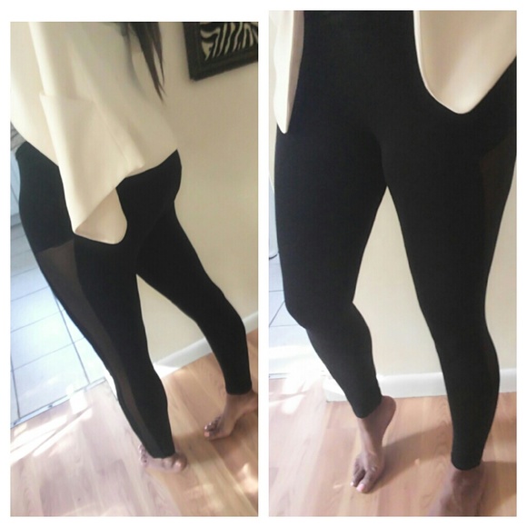 Stripped Legging - Picture 2 of 3