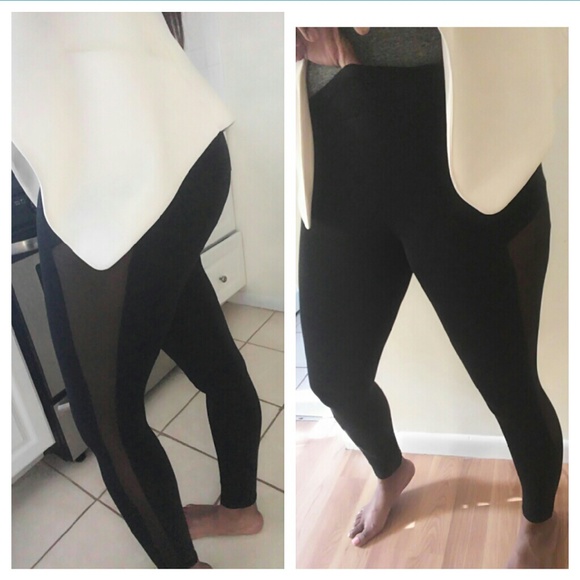 Stripped Legging - Picture 3 of 3