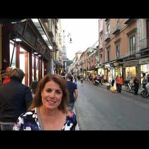 Meet your Posher, Andrea