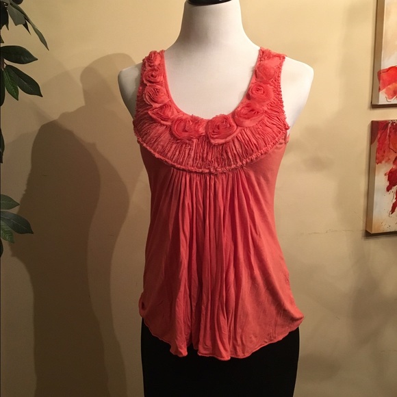 Tangerine Top
