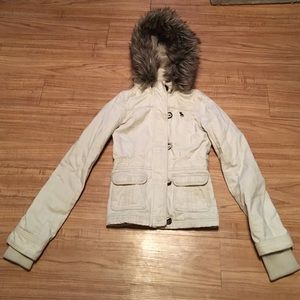Abercrombie winter coat