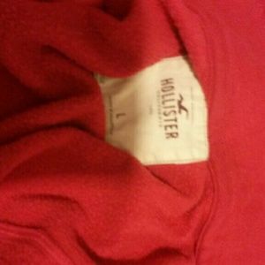 Hollister sweater