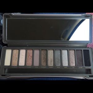 Naked 2 Palette