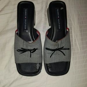 Cute slip on sandals