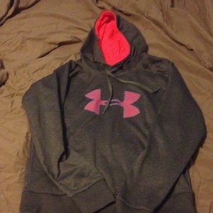 UA hoodie