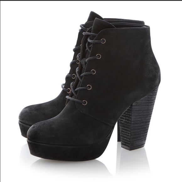 Steve Madden "Raspy Boot"