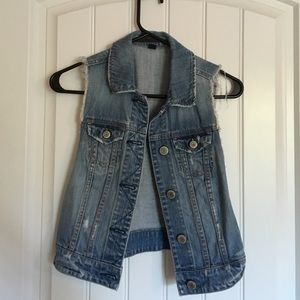 AE Jean Vest