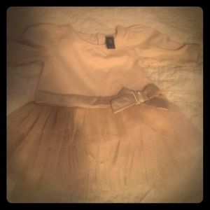 Infant tutu dress