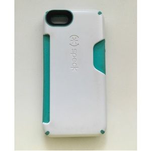 iPhone 5/5S Speck "candyshell card case"