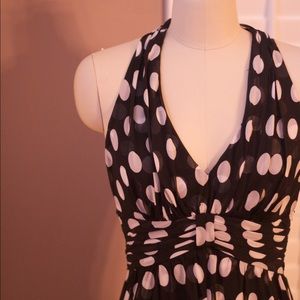 Polka Dot dress