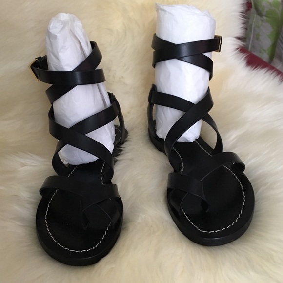 💥🎉👏SOLD ON MERCARI👏🎉💥Tory Burch sandals - Picture 2 of 4